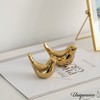 Uniquewise Bird Figurines Elegant Home Decor Pieces Countertop or Bookshelves Artistic Decorations & Collectible Knick-Knacks - 4 of 4