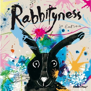 Rabbityness - (Child's Play Library) by  Jo Empson (Paperback) - 1 of 1