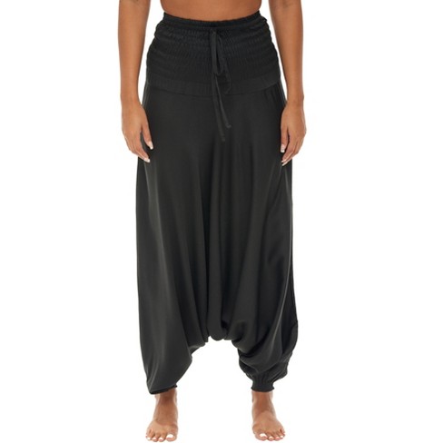 Womens Elastic Waist Pants : Target