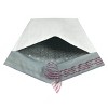 UOFFICE Pack of 100 Poly Bubble Mailer Bags 6"x10"- #0 Pouches - 4 of 4