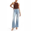 Women's Sydney Flare Jeans - mavi - 4 of 4