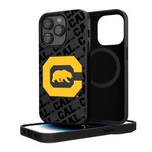 Keyscaper NCAA Text Backdrop MagSafe Compatible Cell Phone Case for iPhone 15 - 1 of 4