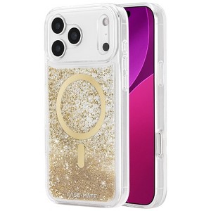 Case-Mate Apple iPhone 17 Pro Max MagSafe Compatible Stylish Phone Case - 1 of 4