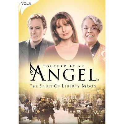 Touched By An Angel: The Spirit of Liberty Moon (DVD)(2016)