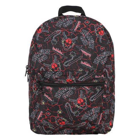 Stranger cheap things backpack