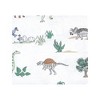 Luvable Friends Hudson Baby Flannel Receiving Blankets 4pk - 2 of 2