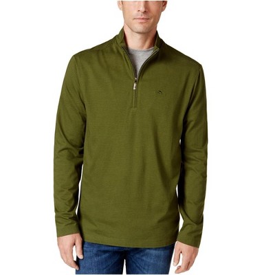 Tommy Bahama Mens New Shadow Cove Pullover Sweater