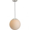 Progress Lighting Atwell 1 - Light Pendant in  Brushed Nickel - 2 of 3