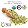 Organic Way Fennel Seeds Whole 8 Oz - 3 of 4