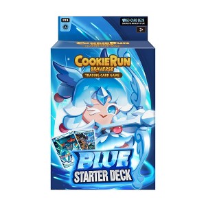 Devsisters CookieRun TCG: Starter Deck Blue | 60 Cards - 1 of 4