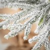 Sullivans Artificial Pencil Pine Christmas Tree Set of 2  Green  Indoor Christmas DÃƒÂ©cor - 2 of 3