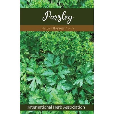 Parsley - by  Gert Coleman (Paperback)