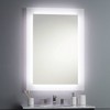 Possini Euro Design Possini Euro 28"x40" Rectangular LED Mirror - 2 of 4