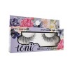 IONI Collector's Premium Edition 3D Faux Mink Lash short Natural Flare Criscross (Pack of 12) - 2 of 3