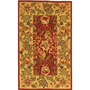 Chelsea HK140 Hand Hooked Area Rug  - Safavieh - 1 of 4