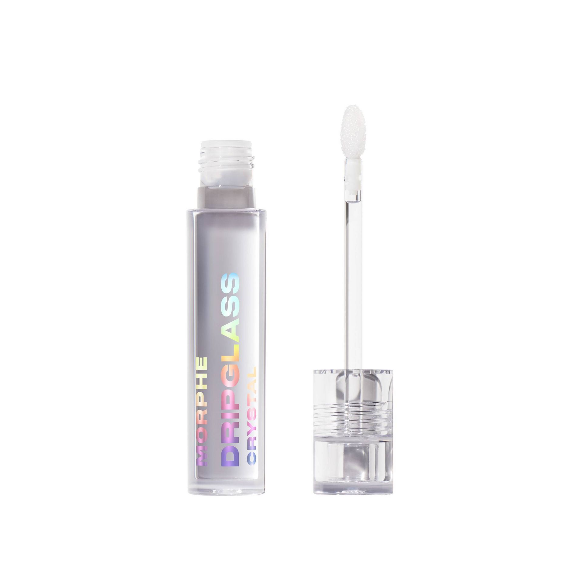 Morphe Super Shine Lip Gloss - Dripglass Crystal - 3.8ml