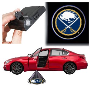 NHL Buffalo Sabres LED Car Door Light - 1 of 2