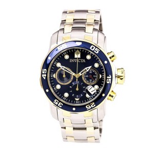 Invicta 0077 Men's Scuba Pro Diver II Collection Chronograph Watch - 1 of 3