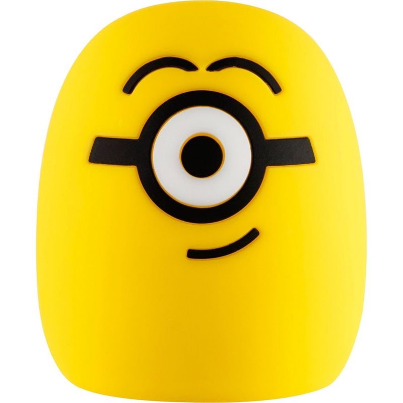 Universal Minions Silicone LED Tabletop Lamp Color Changing USB, 4 of 11