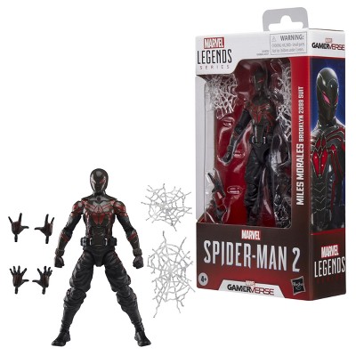 Spider-Man GVERSE 6 Action Figure