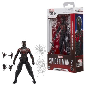 Spider-Man GVERSE 6 Action Figure - 1 of 4