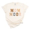 Simply Sage Market Colorful Mom Mode Stacked Garment Dyed Tee - 2 of 4