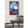 Trends International Jaws - Moon One Sheet Framed Wall Poster Prints - 2 of 4