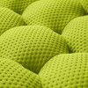 WJSHome Bubble Couch Ottoman,42.52'' Oversized Bubble Sofa Chair, 3D Honeycomb Modern Curved Couches for Living Room, Office, Apartment - 4 of 4