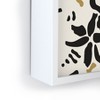 evamatise Abstract Spider Orchids 4" x 3" White Framed Mini Art Print - Society6 - 3 of 3