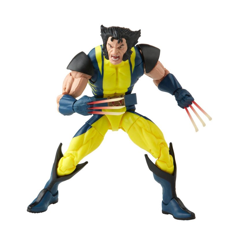 Marvel Legends Series Wolverine Action Figure, 4 of 9