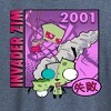 Women's - Invader ZIM - ZIM and GIR Short Sleeve Graphic T-Shirt - 2 of 4