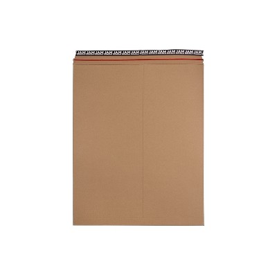 Jam Paper Stay-flat Photo Mailer Envelopes W/self-adhesive Closure ...