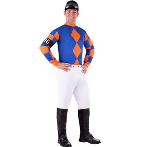 HalloweenCostumes.com Men's Kentucky Derby Costume - 1 of 3