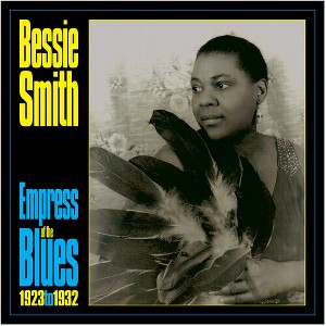 Bessie Smith - Empress Of The Blues 1923-33 (Vinyl) - 1 of 1
