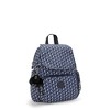 Kipling City Zip Mini Printed Backpack - image 2 of 4