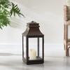 Plum & Post Colby Outdoor Lantern Small - 2 of 4