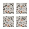 Split P Fall Cloth Napkins - 4 of 4