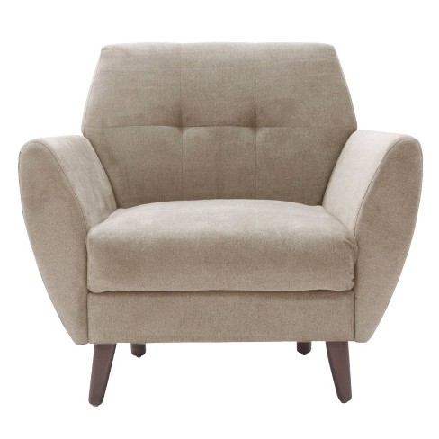 24 Amelie Mid Century Modern Armchair Adore Decor Target