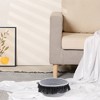 REGALWOVEN Odorless Cotton Rope Handcrafted Compact Size Multiple Use Open Storage Bins 1 Pc - 4 of 4