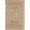 Rugs America Naomi NO10A Border Geometric/Solid Area Rug - 2 of 4