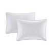 Lyngins 3 Piece Reversible Bedspread Set, Medallion Quilted Bedspread Bedding Set, Oversized Full/Queen, Includes Shams, Hypoallergenic - 4 of 4