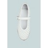 Nazuka Handcrafted Real Suede Leather Flats Women - 4 of 4