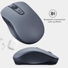 Evo Bytes Silent 5-Button Bluetooth Mouse - 4 of 4