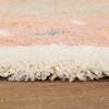 4' Round Donut Kids' Shag - Balta Rugs - image 4 of 4