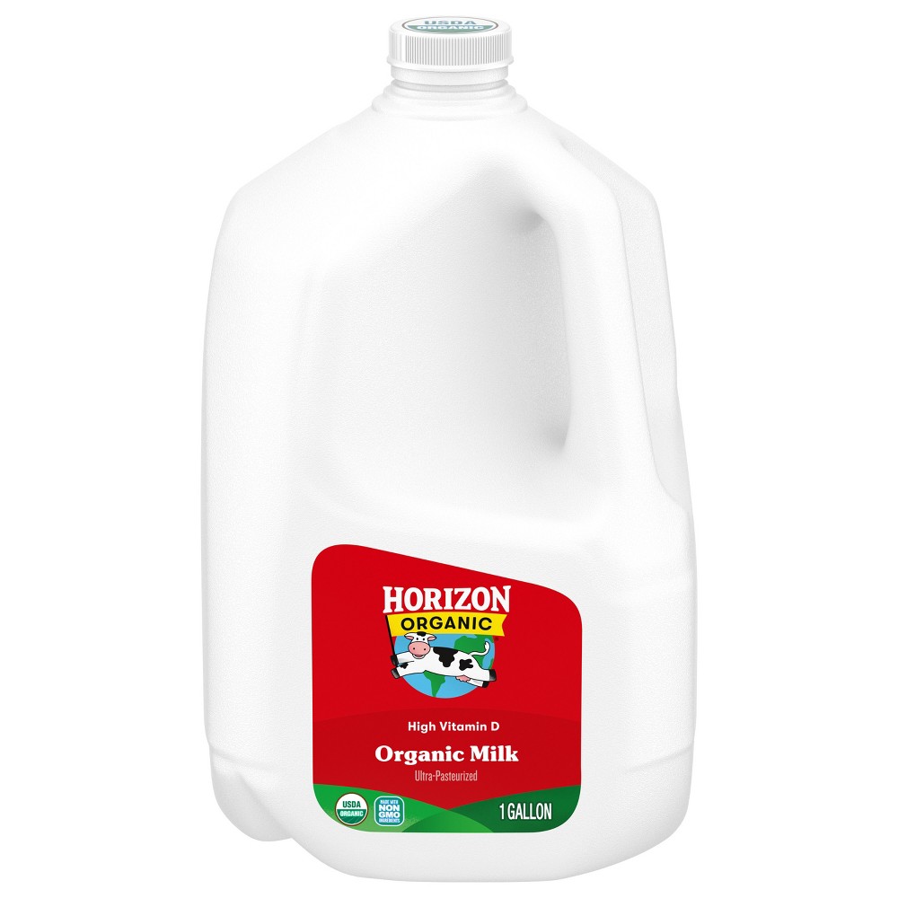 ORGANIC VITAMIN D MILK