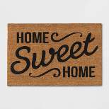 Doormat Home Sweet Home Estate 23"x35" - Threshold™