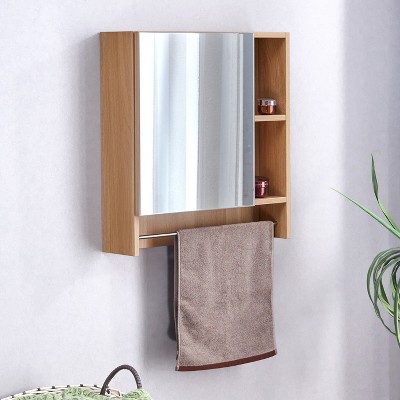Bathroom Medicine Cabinet with Mirror