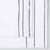 Cotton Heavyweight Ultra-Plush Luxury Towel Set by Blue Nile Mills - 3 of 4