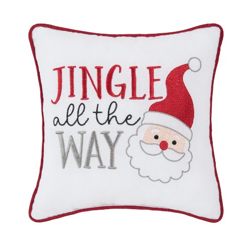 C&f Home Merry Little Christmas Pillow : Target