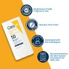 CeraVe 100% Mineral Sunscreen Stick for Face and Body - SPF 50 - 0.47oz - image 3 of 4